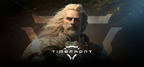 Timefront cover art