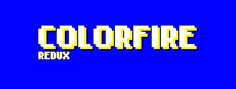 Colorfire Redux cover art