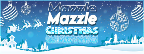 Mazzle Christmas cover art