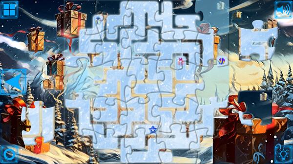 Скриншот 3 из Mazzle Christmas