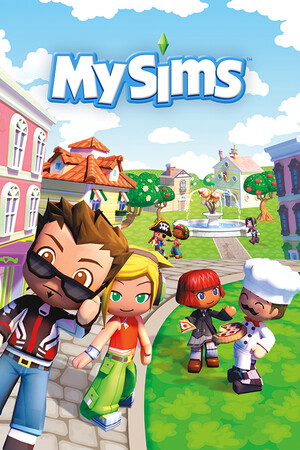 Cover art of MySims™