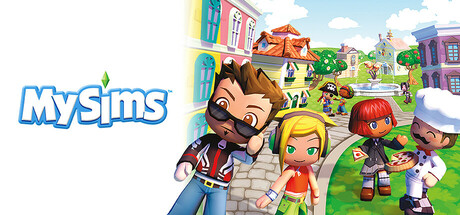 MySims™ Steam Banner