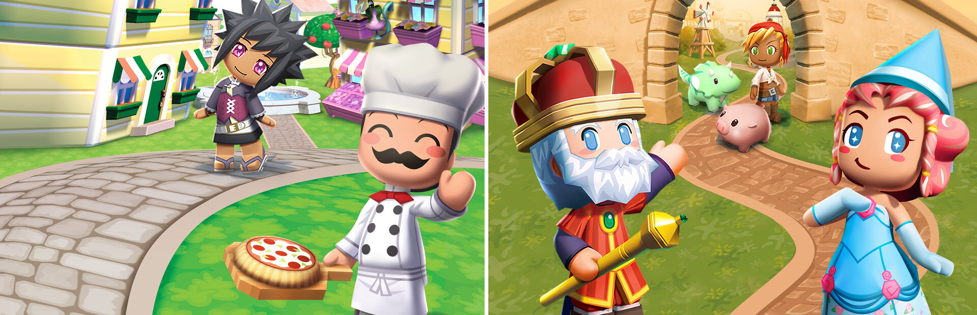 MySims™ Kingdom