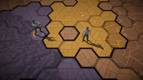 Crime Lords screenshot 3