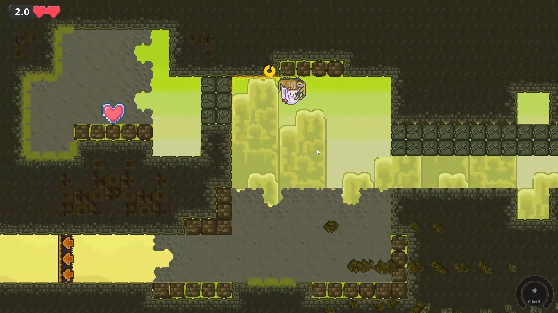 Monad Tachyon screenshot #1