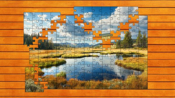USA Nature's Trails Jigsaw Edition - Expansion Pack 2