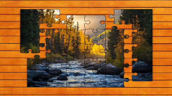 USA Nature's Trails Jigsaw Edition - Expansion Pack 2