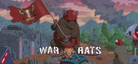 WAR RATS: The Rat em Up Playtest game header image