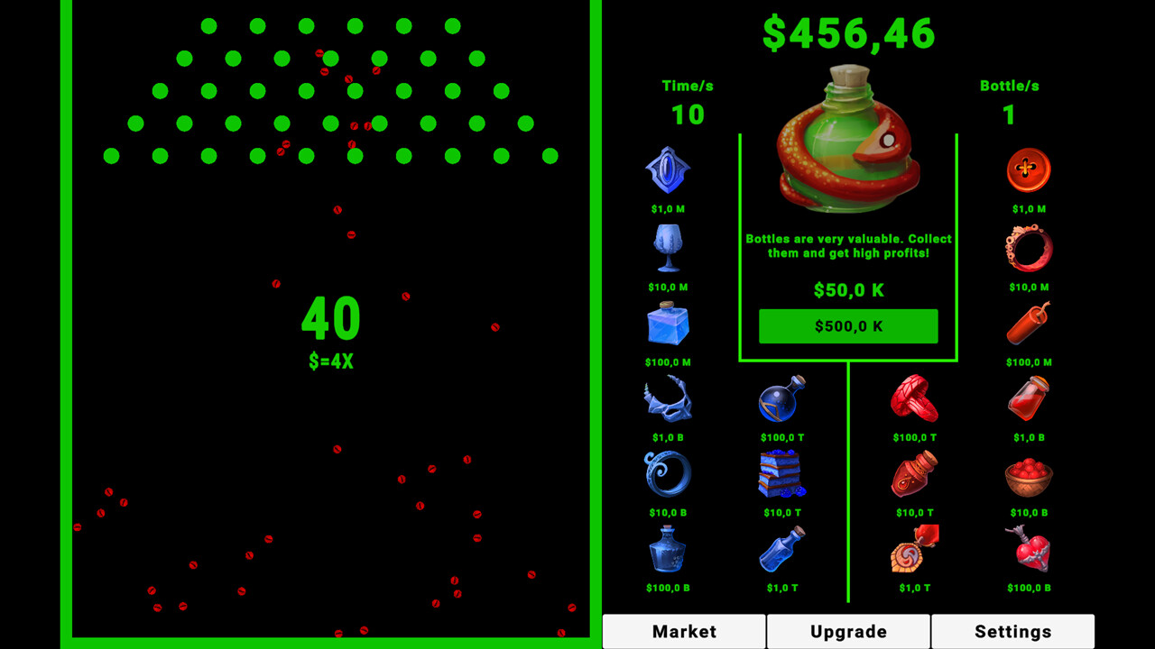 #4. Finger Fury Clicker (Steam) بواسطة: Comar Studios