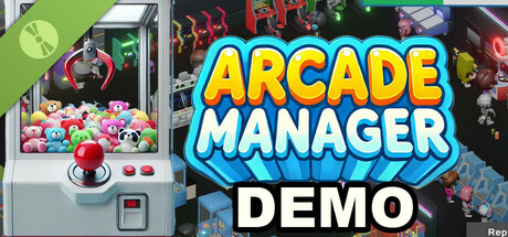 Arcade Manager Demo