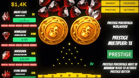 Cookie Monster Clicker video 2