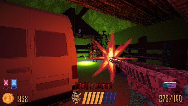 Velhodium Isle screenshot 5