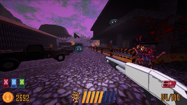 Velhodium Isle screenshot 4