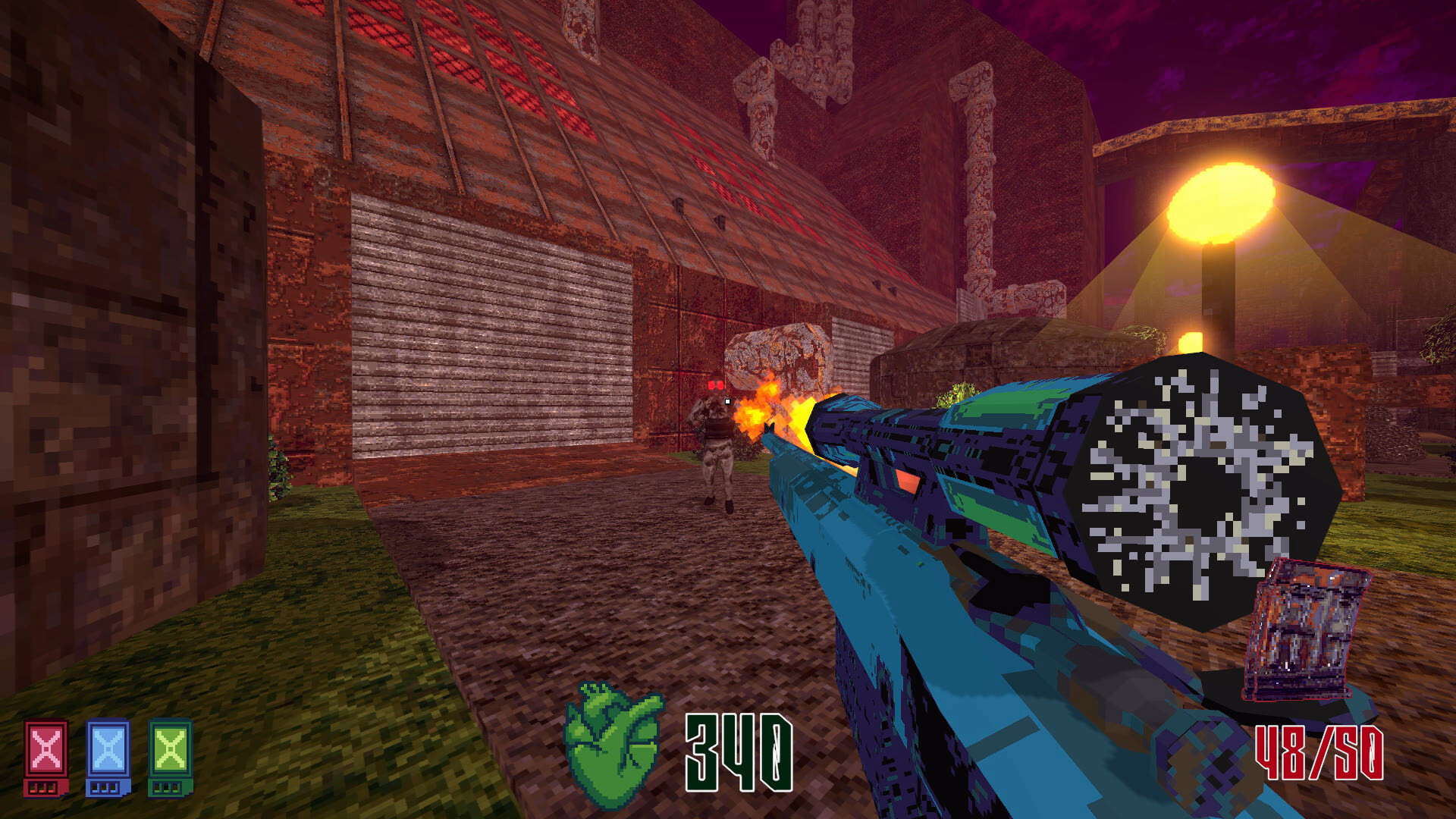 Velhodium Isle screenshot #8