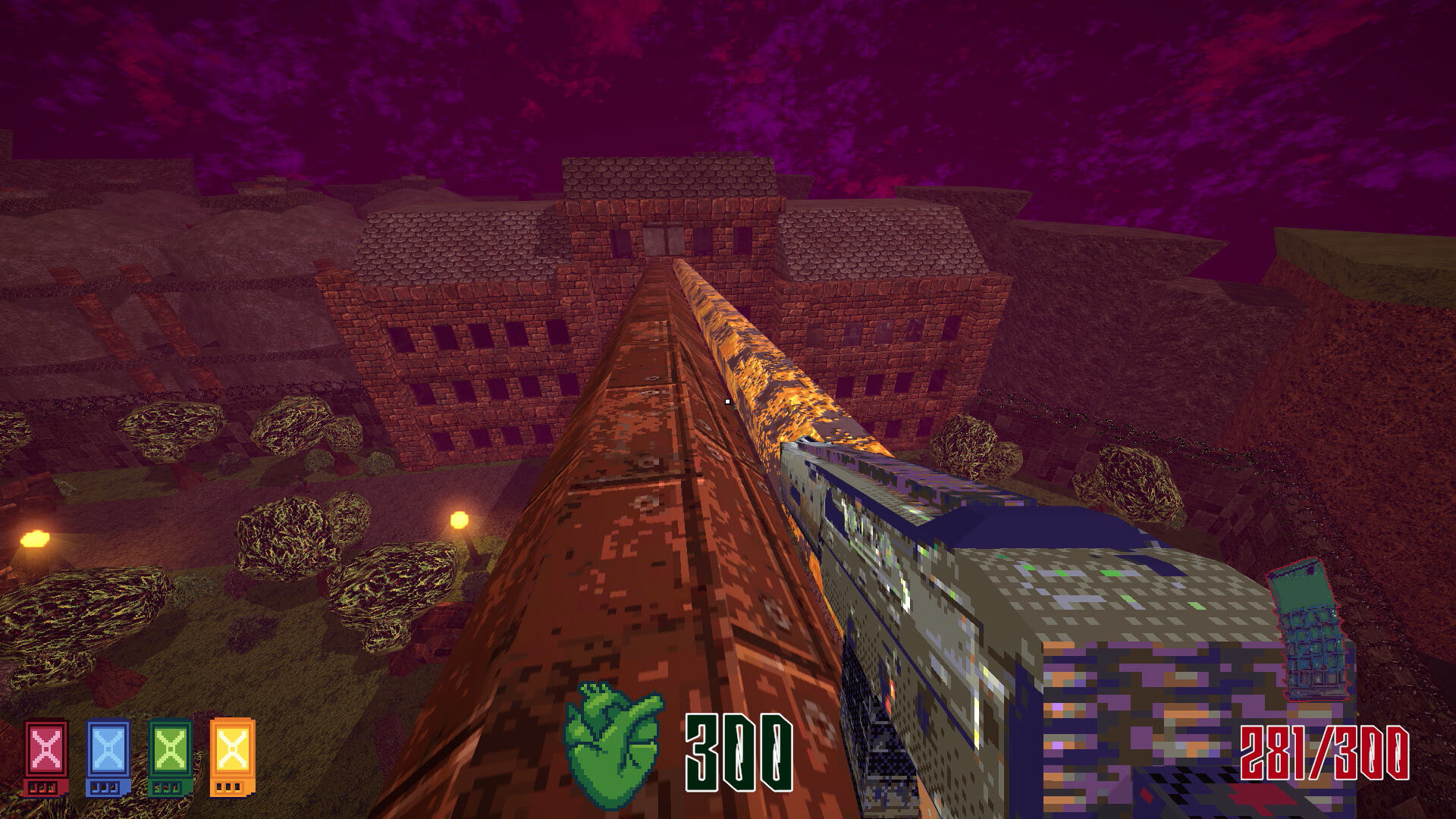 Velhodium Isle screenshot #9