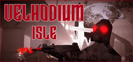 Velhodium Isle - similar game to VanySlash by kilpittava