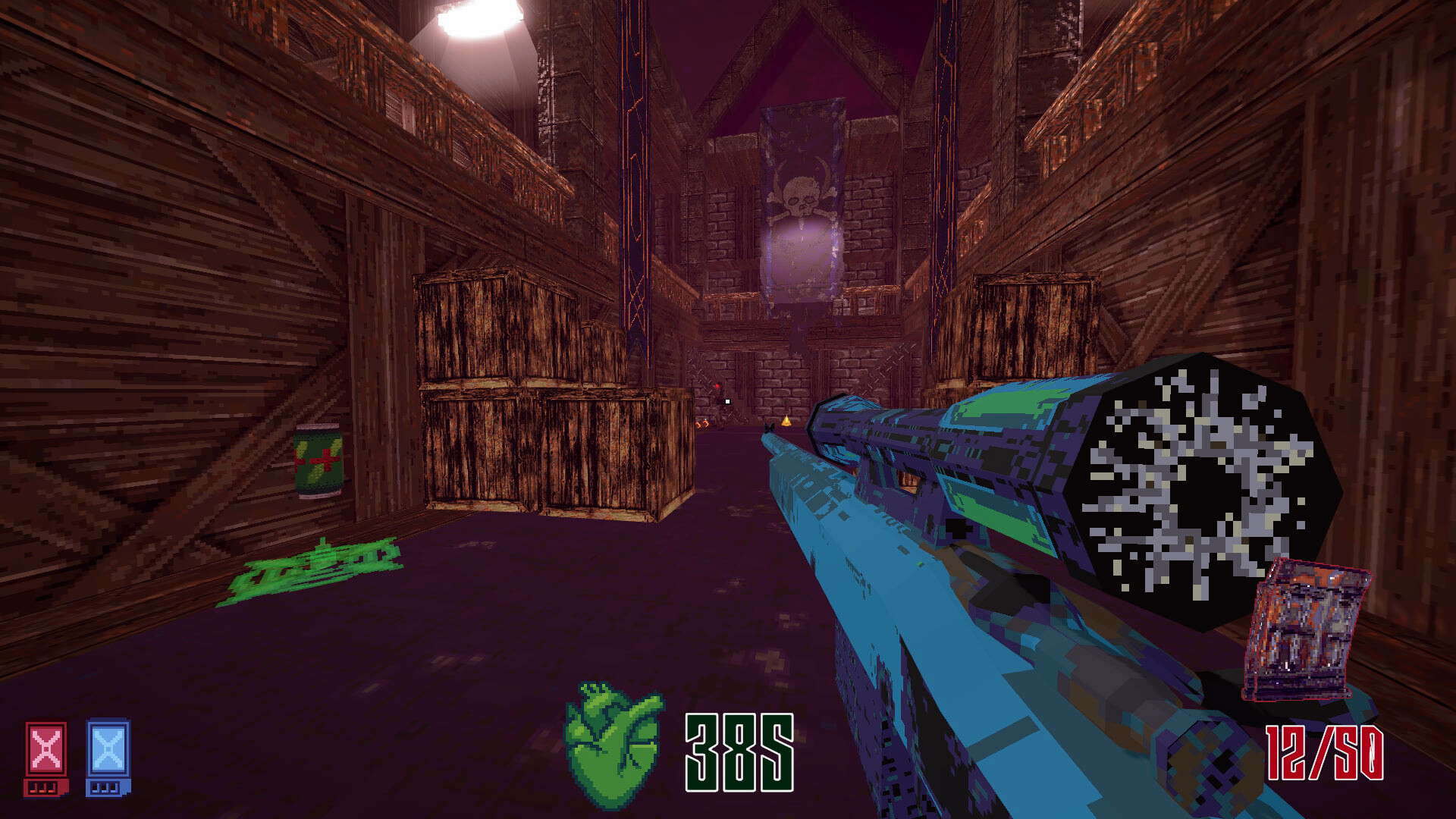Velhodium Isle screenshot 6