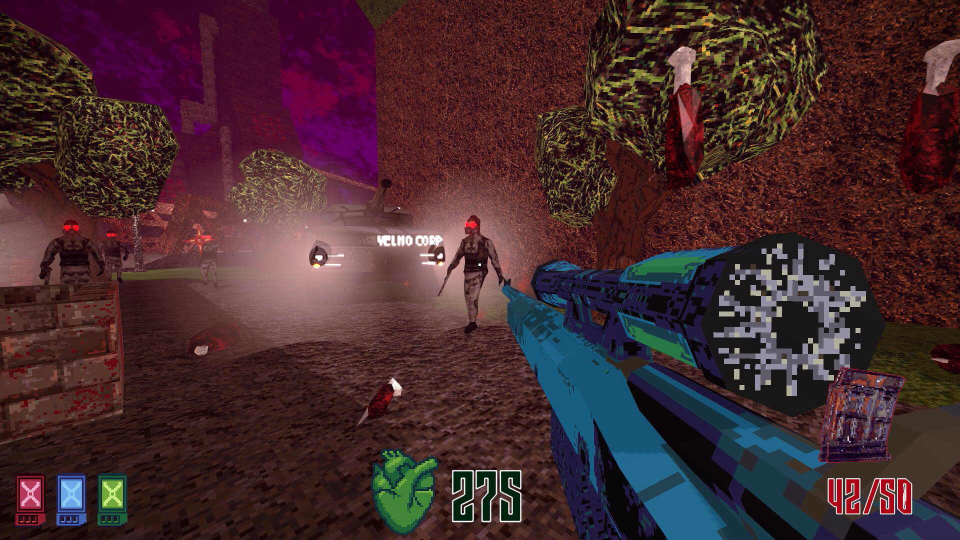 Velhodium Isle screenshot #10