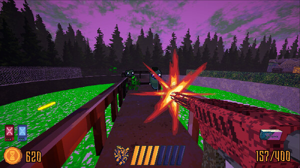 Velhodium Isle screenshot 2