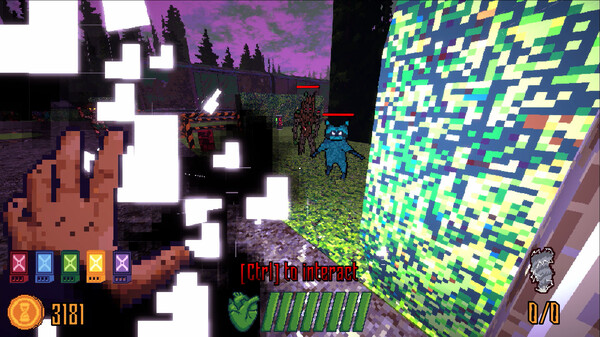 Velhodium Isle screenshot 3