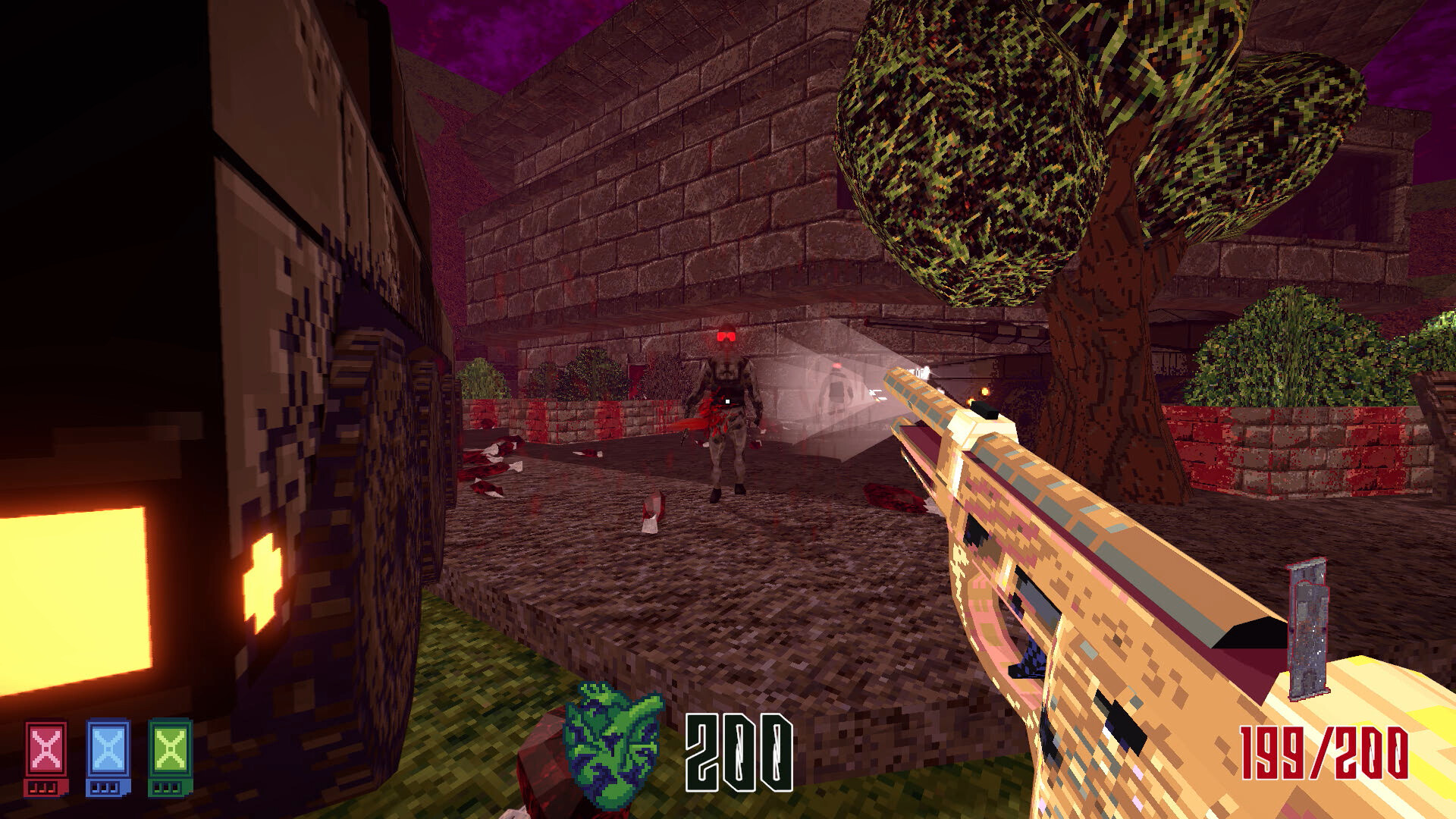 Velhodium Isle screenshot #5