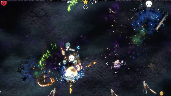 DARK DANCE screenshot 6