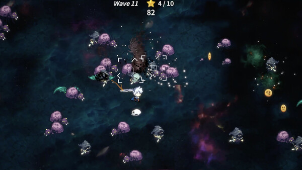 DARK DANCE screenshot 15