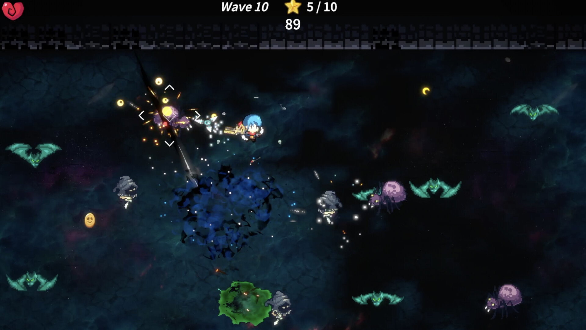 DARK DANCE screenshot #13