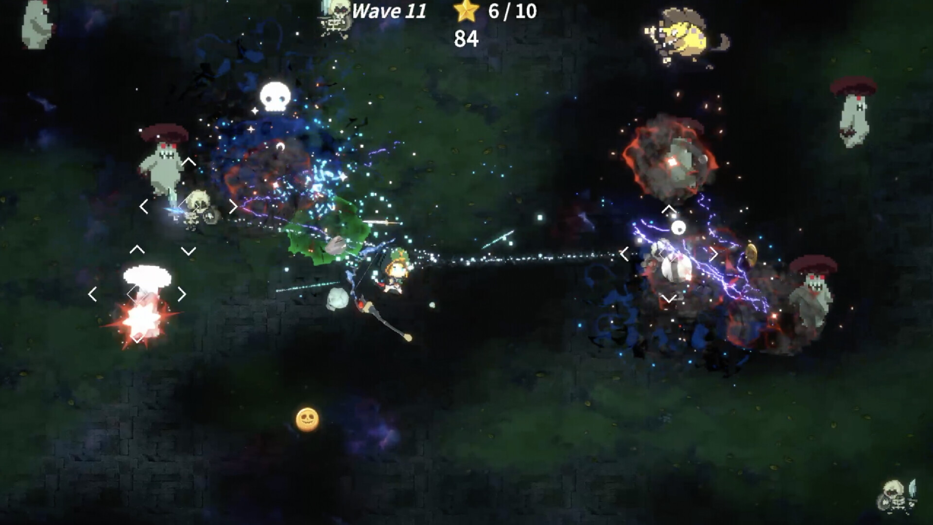 DARK DANCE screenshot #14