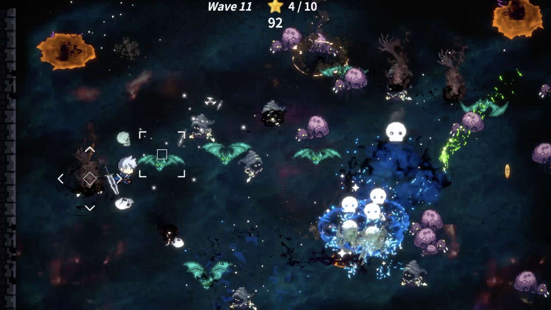 DARK DANCE screenshot #8