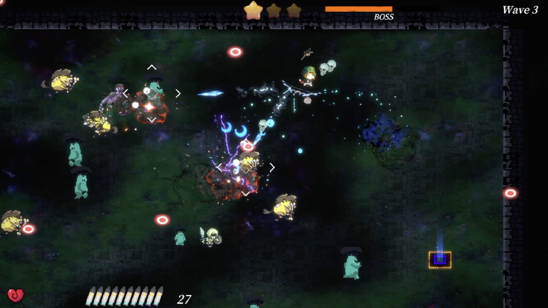 DARK DANCE screenshot 3