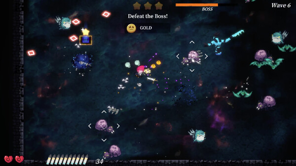 DARK DANCE screenshot 4