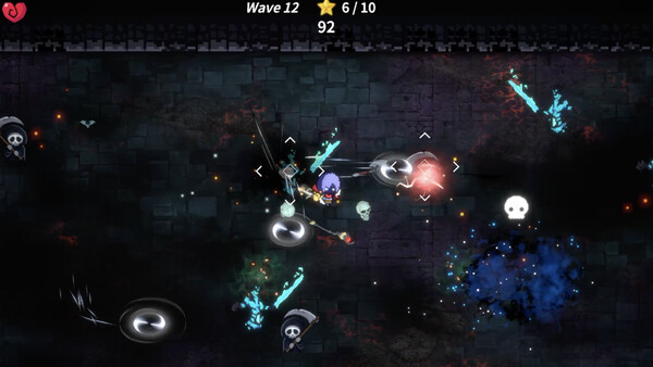 DARK DANCE screenshot 9