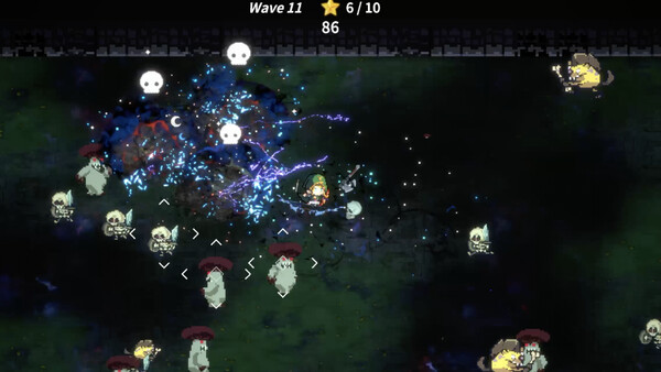 DARK DANCE screenshot 4