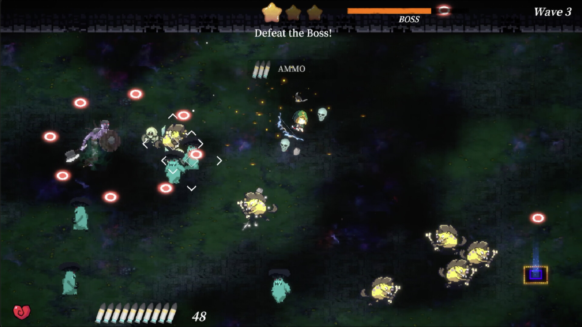 DARK DANCE screenshot 5