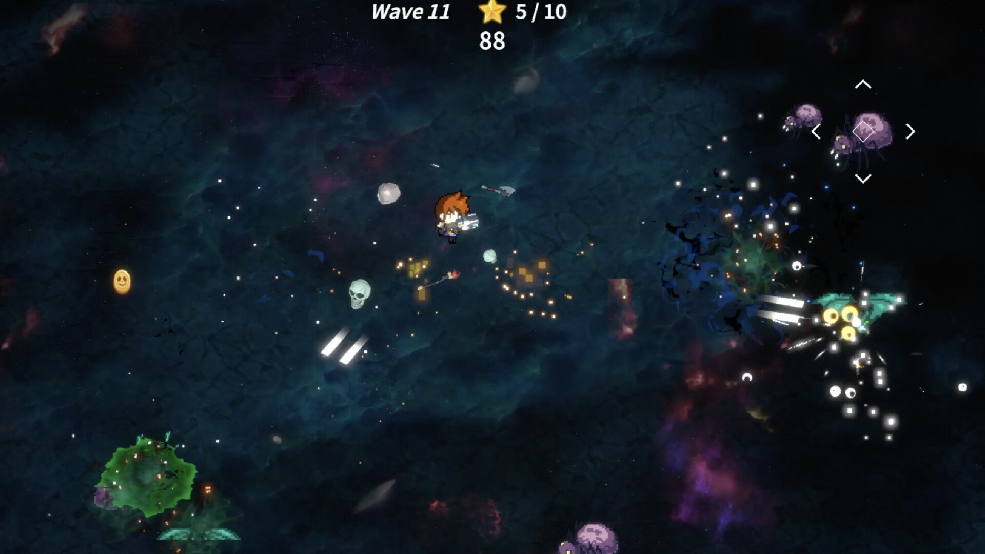 DARK DANCE screenshot #16