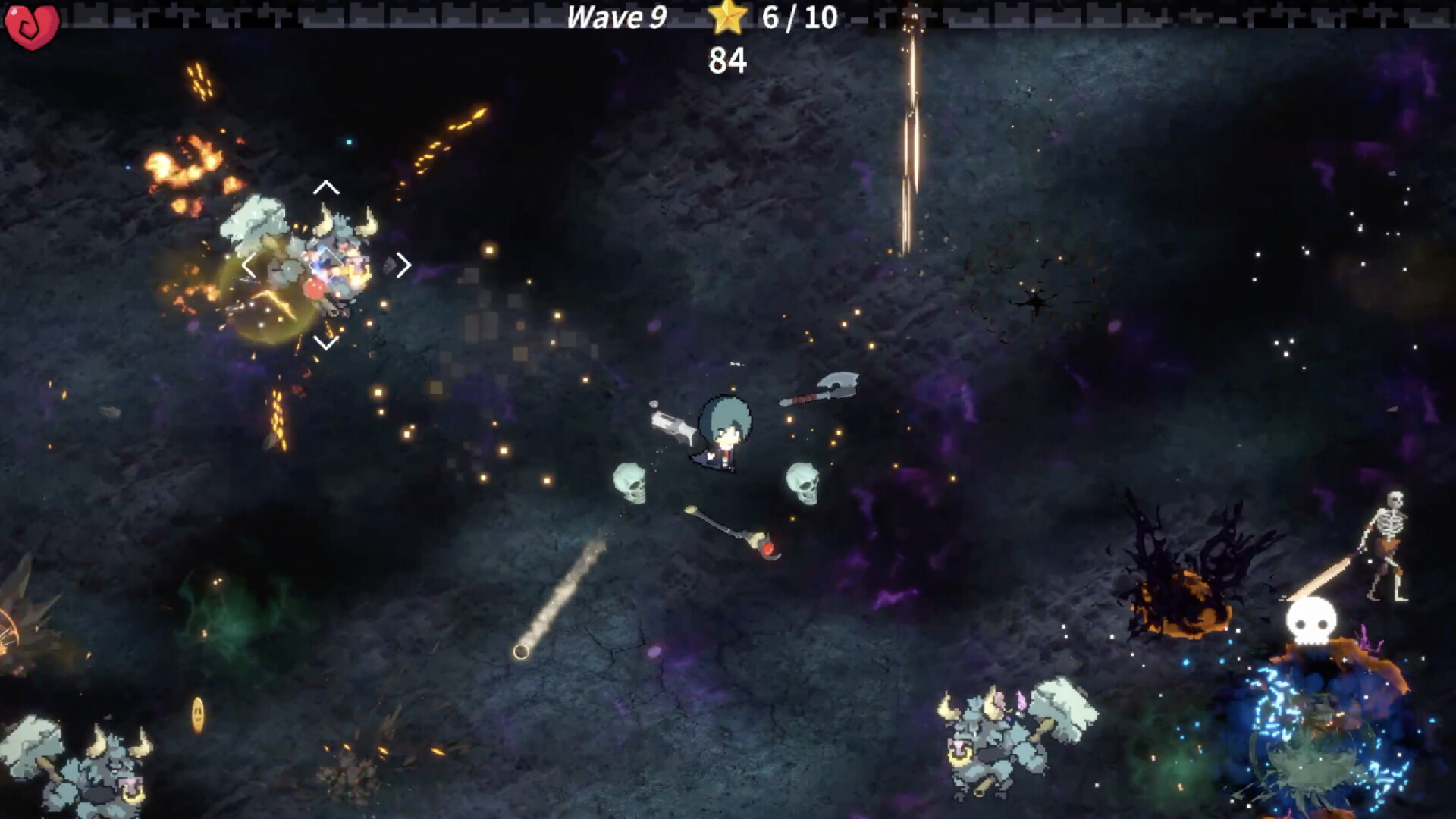 DARK DANCE screenshot #12