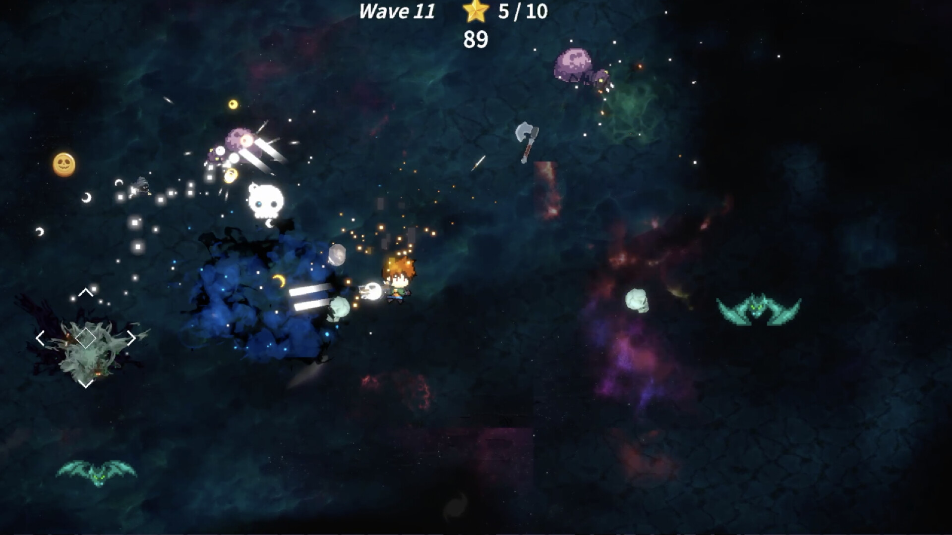 DARK DANCE screenshot #7