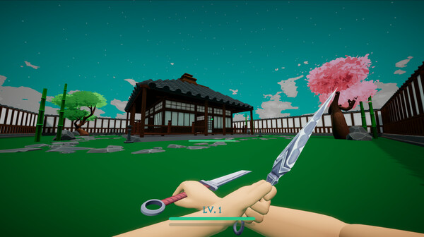 OniKiri screenshot 1