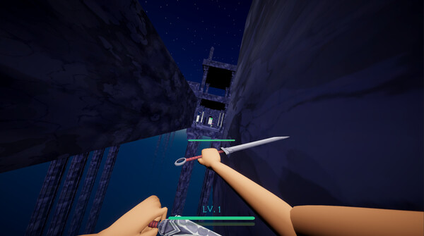 OniKiri screenshot 2