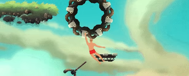 Yet Another Climbing Game video 2