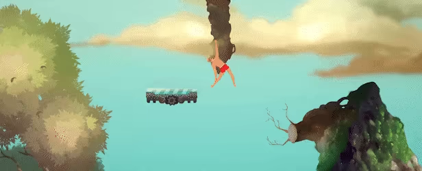 Yet Another Climbing Game video 4