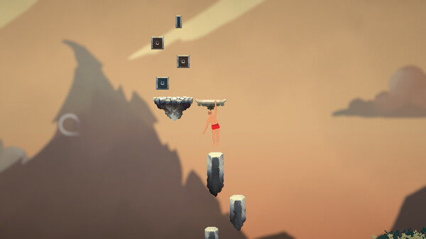 Screenshot z Yet Another Climbing Game Screenshot z Yet Another Climbing Game