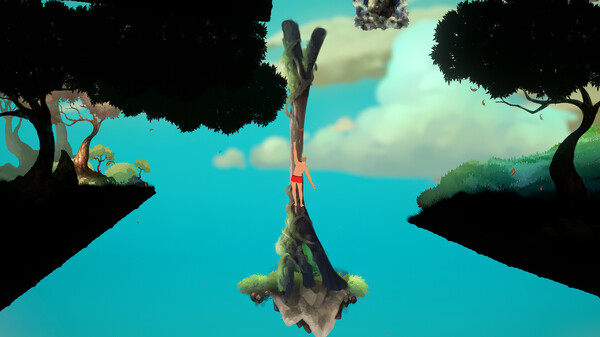 Screenshot z Yet Another Climbing Game Screenshot z Yet Another Climbing Game