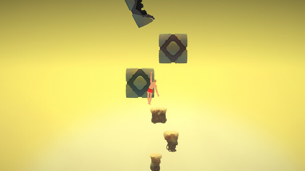 Screenshot z Yet Another Climbing Game Screenshot z Yet Another Climbing Game