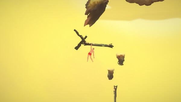 Screenshot z Yet Another Climbing Game Screenshot z Yet Another Climbing Game