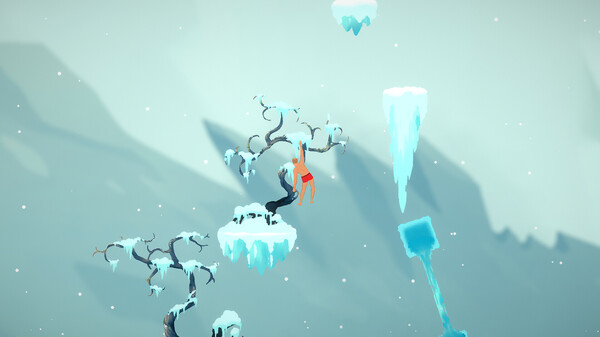 Screenshot z Yet Another Climbing Game Screenshot z Yet Another Climbing Game