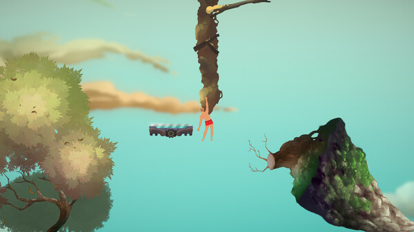 Screenshot z Yet Another Climbing Game Screenshot z Yet Another Climbing Game