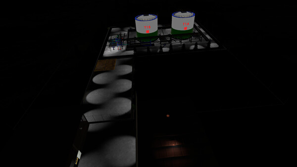 Screenshot z 化工人模拟器