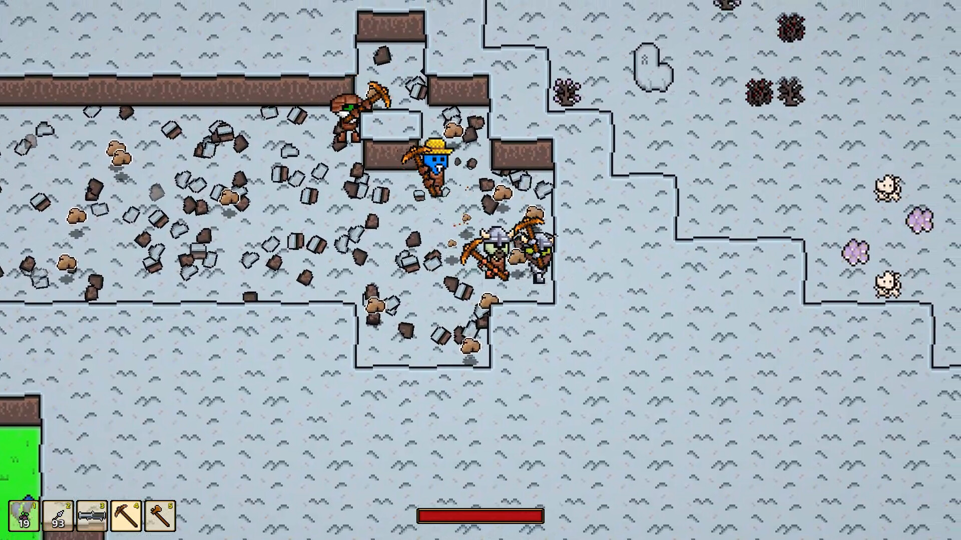 Hoarfrost screenshot 14